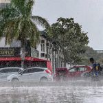 Tempestade e granizo em MG: veja lista das 58 cidades sob alerta neste sábado (18)