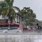 Alerta vermelho de chuva ameaça três estados nesta quarta (1º); veja lista