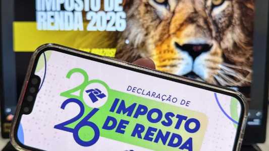 Declaração começa a ser entregue no dia 23 de março