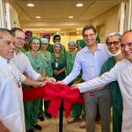 Hospital Orizonti inaugura novo centro cirúrgico para ortopedia e coluna