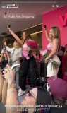 Virginia Fonseca e Samara Pink inauguraram a primeira loja física da WePink