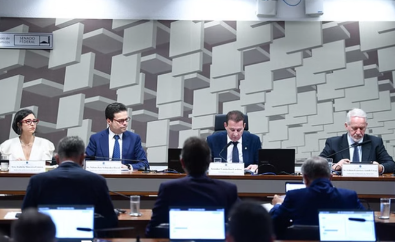 Comissão do Senado aprova indicados de Lula para diretorias do Banco Central