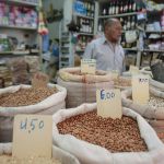 Prévia da inflação recua, mas guerra no Oriente Médio preocupa