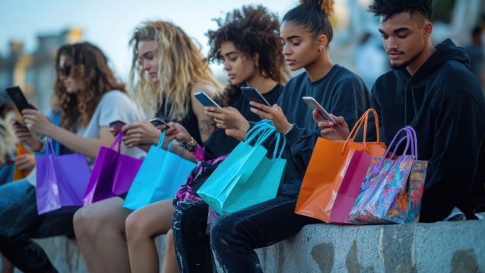 Influência Gen Z no consumo de moda: o que muda nas estratégias das marcas