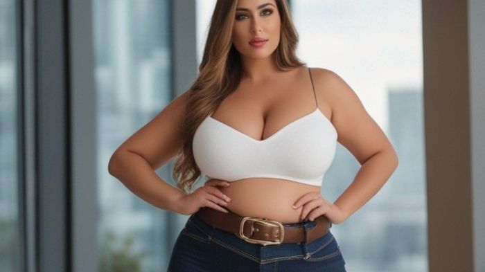 Influenciadoras Plus Size estilo e autoconfiança