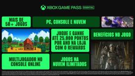 Novos planos e benefícios do Xbox Game Pass