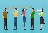 Ingrid Haas | Conflito não é o problema. Problema é fingir que ele não existe