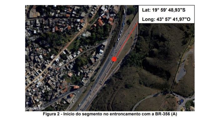 BR-040: início da concessão