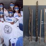 Integrantes da Máfia Azul 'comemoram' após agredir e roubar torcedora da Galoucura