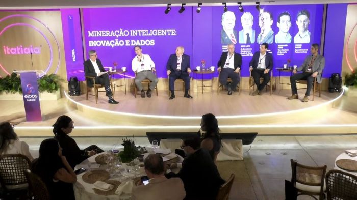 'Inteligência Artificial já reduziu em 35% os acidentes na mineração', diz especialista