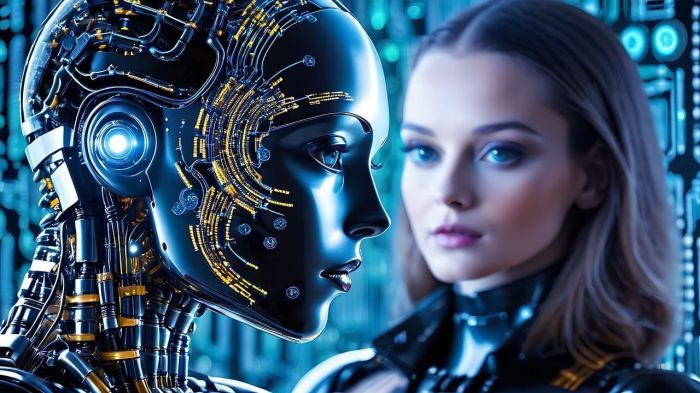 No fim deste mês, as pessoas em Berlim, na Alemanha, poderão reservar uma hora com uma boneca sexual de IA - Inteligência Artificial.