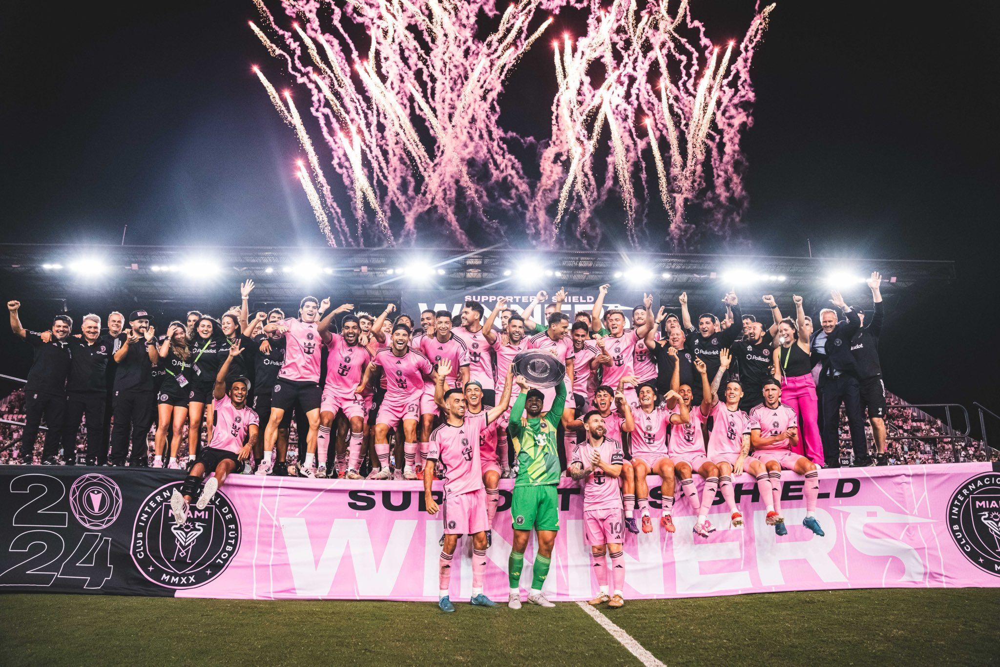 Site dos EUA questiona participação do Inter Miami no Mundial de Clubes: ‘Ridículo’