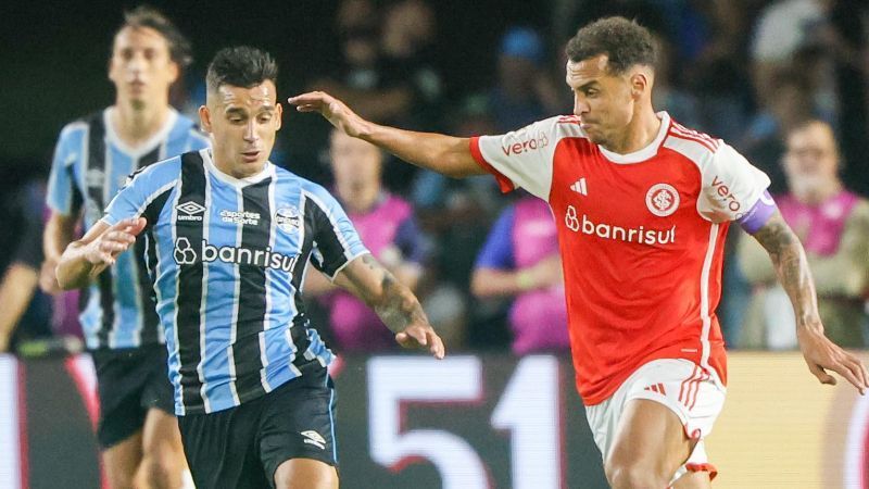 Todos os jogos deste sábado (19) pelo Campeonato Brasileiro