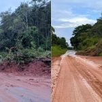 Temporais provocam interdições em rodovias na Zona da Mata; veja trechos