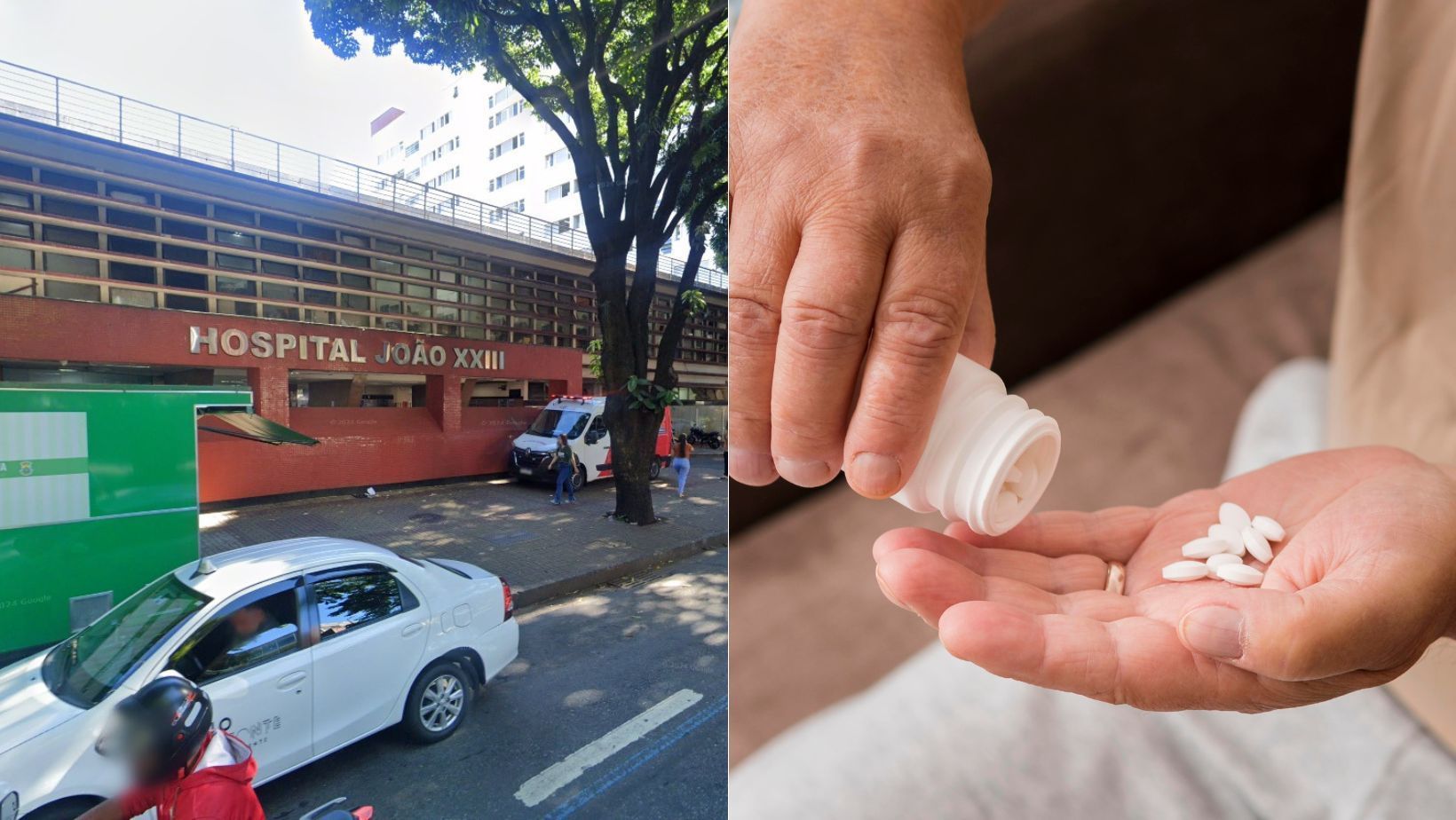 Quase 3 mil pessoas são intoxicadas por paracetamol nos últimos três anos em MG