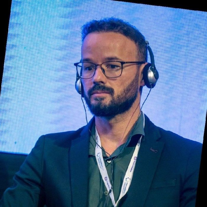Diretor de gestão de Barragens e Recuperação de Áreas de Mineração e Indústria da FEAM, Roberto Gomes