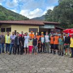 Irmãos desaparecidos após trilha no Pico da Bandeira são encontrados