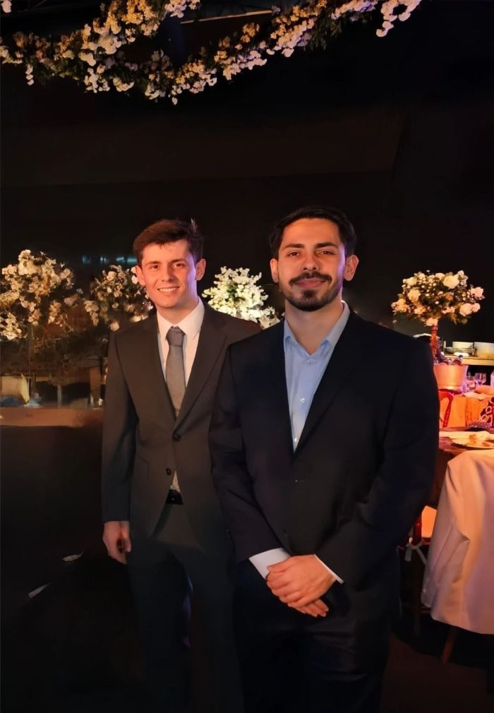 Iniciativa é organizada pelos irmãos Lucas e Renan Loffreda Iniciativa é organizada pelos irmãos Lucas e Renan Loffreda