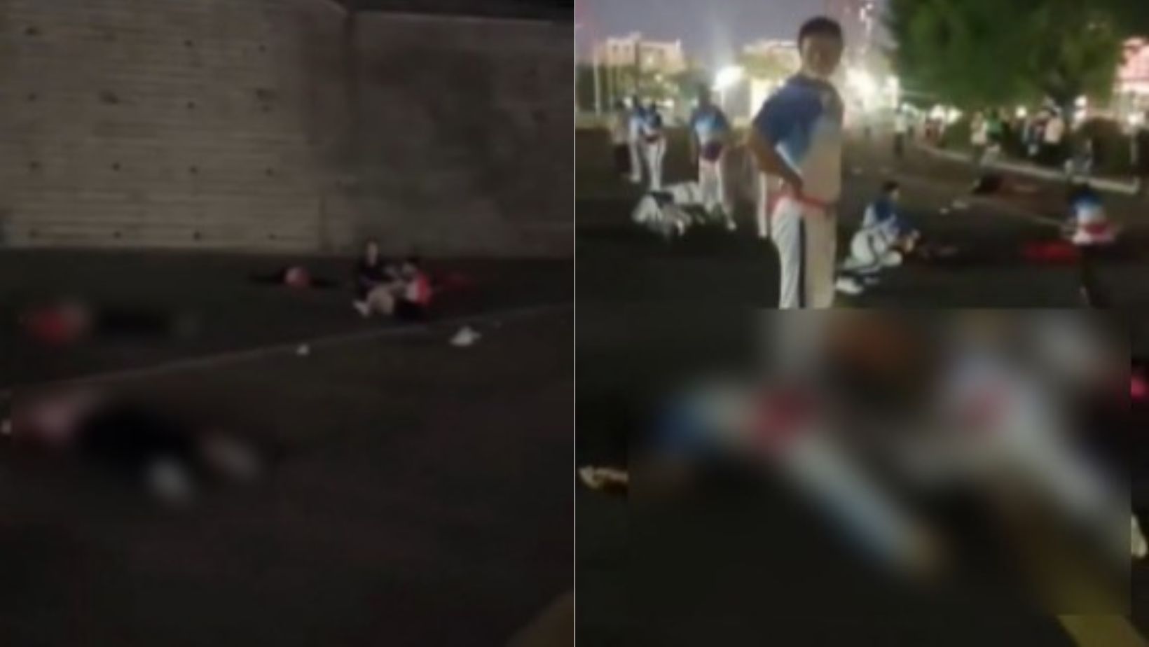Irritado com divórcio, homem atropela e mata 35 pessoas na China em centro esportivo