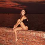 Após cinco anos, Isabeli Fontana celebra volta no Victoria's Secret; veja que dia é o desfile