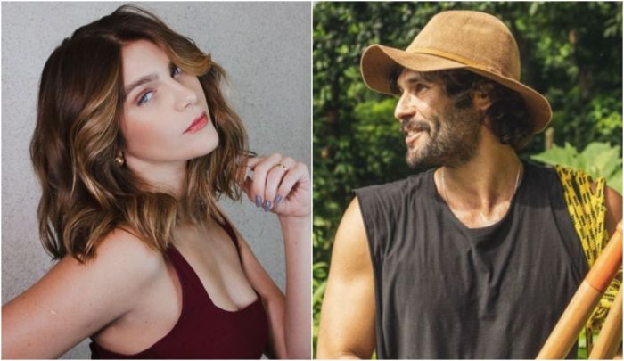 Isabella Santoni será a 'indomável' Catarina e Dudu Azevedo o 'bruto' Julião Petruchio 