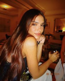 Isabella Kherlakian é nova namorada de João Silva