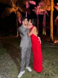 Isabella Kherlakian é nova namorada de João Silva