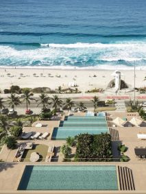 Isabella Santoni mostra empreendimento de luxo