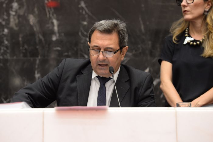 Isauro Calais foi deputado estadual e se lançou pré-candidato à Prefeitura de Juiz de Fora