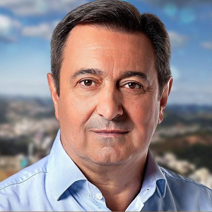 Isauro Calais é a aposta do Republicanos para a prefeitura de Juiz de Fora