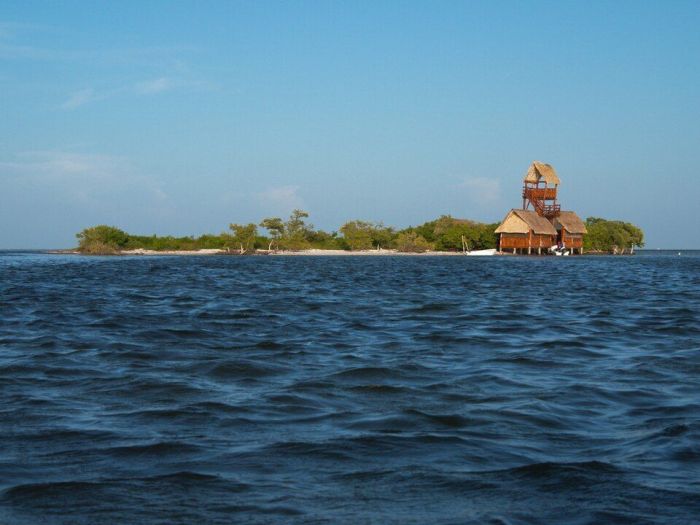 Isla de Pasión