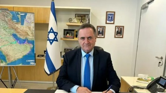 Ministro da Defesa de Israel, Israel Katz