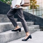 O degrau que ninguém conserta