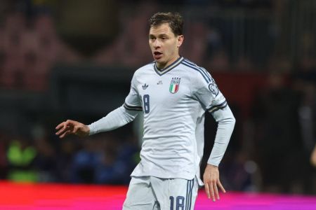 Italianos estão fora da Copa pela terceira vez seguida