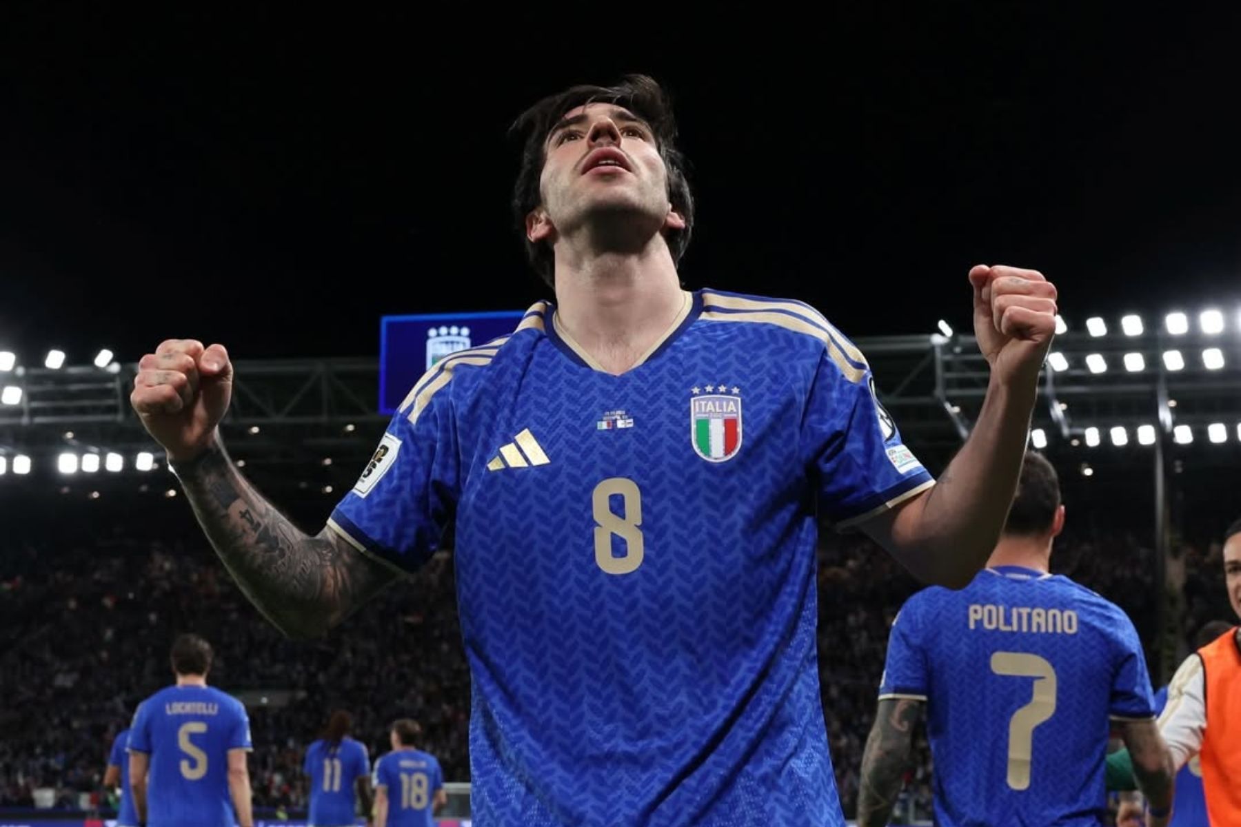 Bósnia x Itália: veja as escalações para Repescagem Europeia da Copa