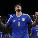 Itália bate Irlanda do Norte e segue na briga por vaga na Copa do Mundo