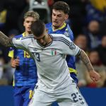 Copa do Mundo: Itália ficará fora do Mundial pela terceira vez seguida