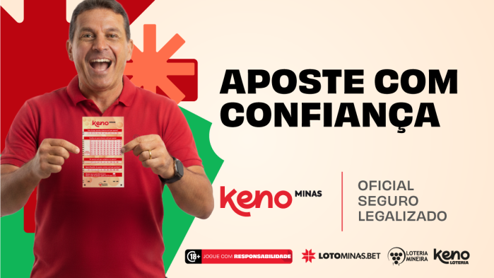 Keno Minas - Loteria Mineira - Lotominas.bet - Publieditorial