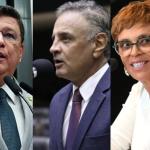 Marília lidera corrida para o Senado e Aécio vem em segundo, aponta Genial/Quaest