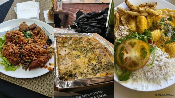 Pé de Couve / Comidaria Guerra / Feijão Restaurante 