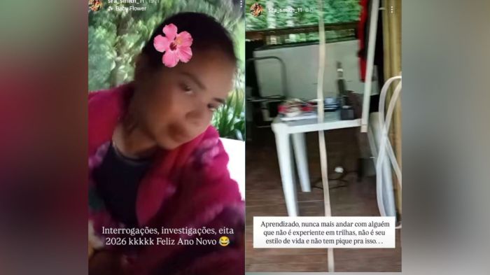 Publicações de Thaynara no Instagram Publicações de Thaynara no Instagram