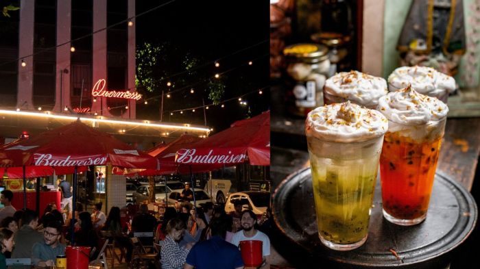 Quermesse promove festival de Caipis em BH