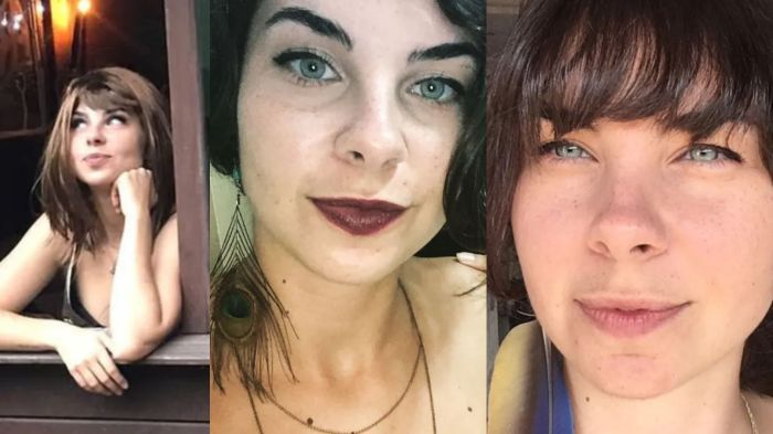 Catarina Kasten, 31 anos, foi encontrada morta na trilha da Praia do Matadeiro, em Florianópolis