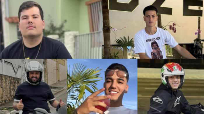 Influencers foram presos em operação contra rolezinhos 