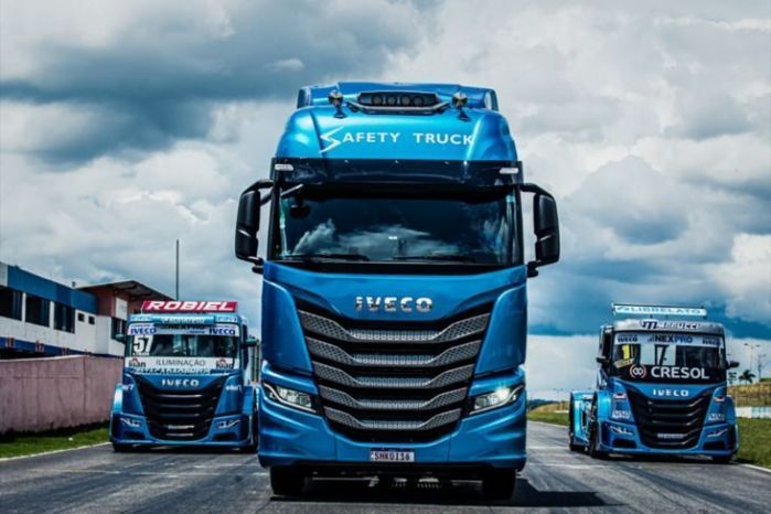 Iveco S-Way