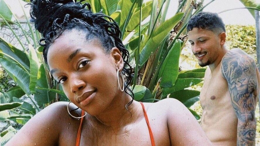 Pai de primeira viagem, Yuri Lima mostra rotina após nascimento da filha com Iza