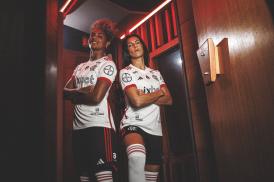 Nova camisa 2 do Flamengo