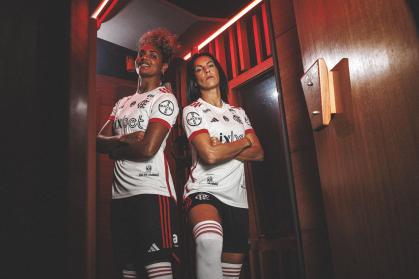 Nova camisa 2 do Flamengo