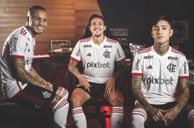 Nova camisa 2 do Flamengo