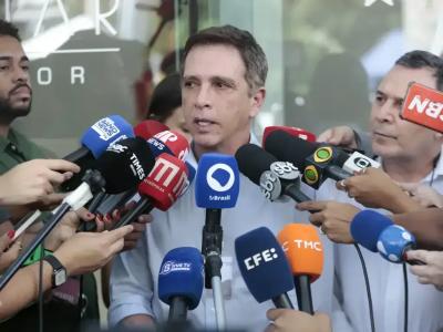 Cardiologista Brasil Caiado, médico que atende o ex-presidente Jair Bolsonaro